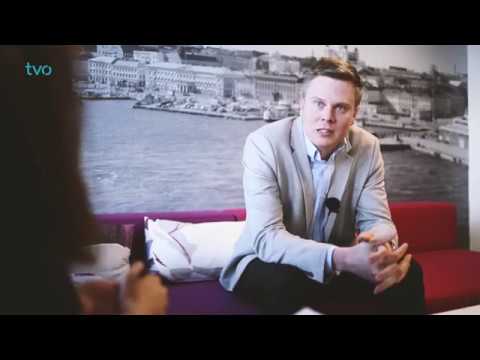 Enersensen tarina alkoi yhden miehen organisaatiosta OL3-työmaalla