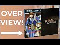Bubblegum Crisis Complete Archive Hardcover Overview