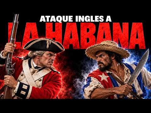 Cómo Fue La Toma De LA HABANA Por Los Ingleses En 1762