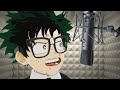 DEKU AND TODOROKI RAP Intelligence Is0Kenny
