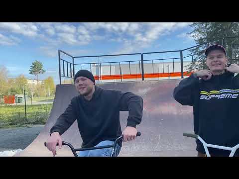 Game of Bike: Kirill Razumov VS Egor Ilushev