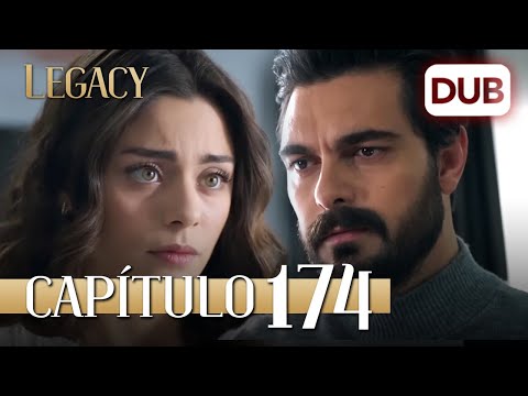Legacy Chapter 174 | Dubbed in Spanish