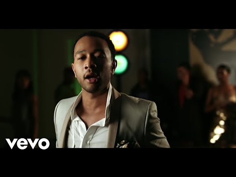 John Legend - Preach Music Video