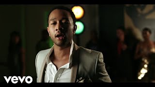 John Legend - Green Light (Video) ft. André 3000