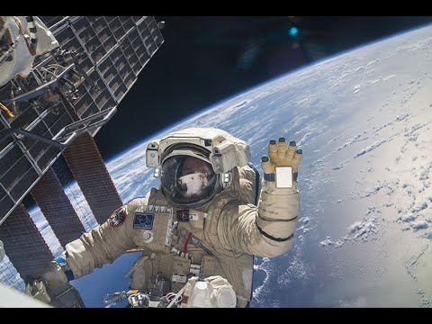 INSANE!! RUSSIA HANG OUT THE VICTORY BANNER IN SPACE #russia #ukraine #war #usa #nato #victory