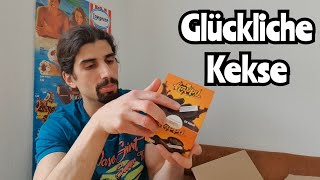 Happykeks - der Keks der glücklich machen soll