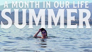 Our Summer In Canada - British Living in Canada