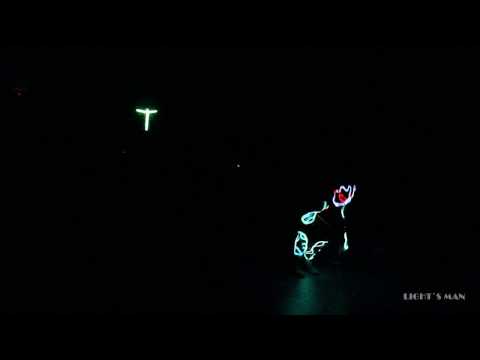 Light's Man (dance light show)