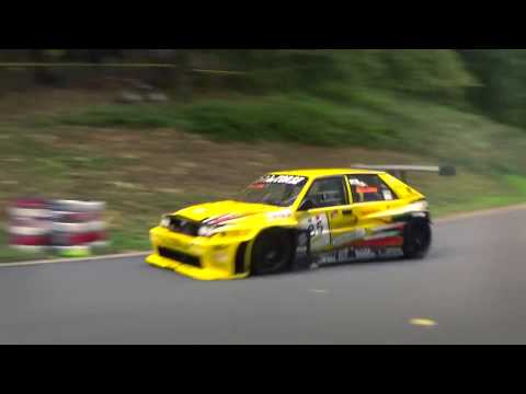 FIA Hill Climb Masters Šternberk 2016 Italy Pure Sound