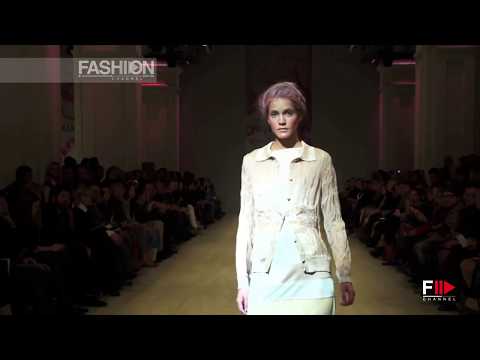 "Victoria Gres" Spring Summer 2013 Kiev 1 of 3 Pret a Porter Woman by FashionChannel