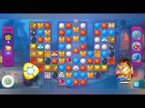 Fishdom 2022, no Boosters,   2099  level  -  прохождение без бустеров,   2099  уровень.