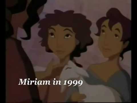 Kacau Gomes is better as Muse, Mulan, Kiara, Miriam or Tiana?