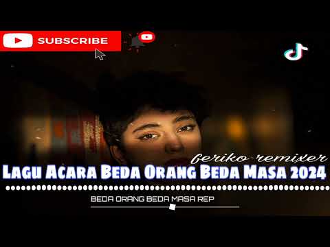 Lagu Acara Beda Orang Beda Masa 2024