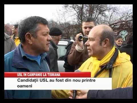 USL IN CAMPANIE LA TISMANA