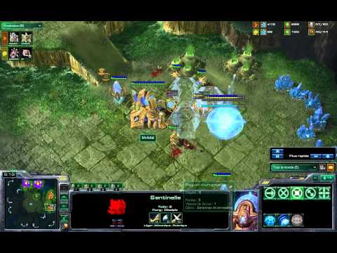 Adel(P) vs biGs(Z) Shattered Temple G1 LDLC Trophy [FR]