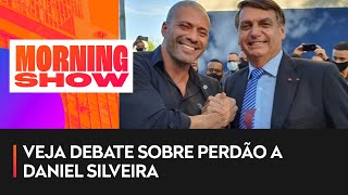 ‘Se o STF derrubar o indulto do Bolsonaro…’