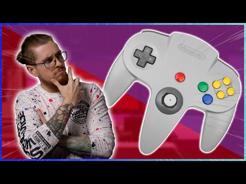 N64 Controller For Nintendo Switch Review