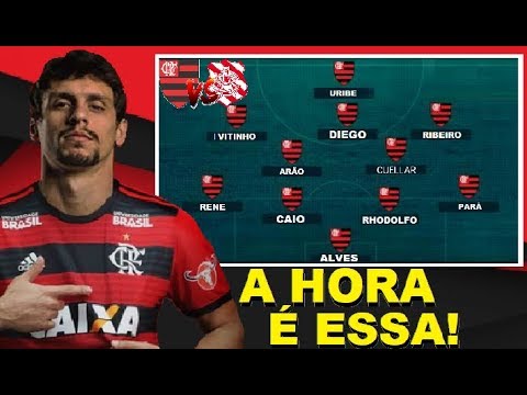 💥'COM ABEL FLAMENGO TERÁ OUTRA POSTURA!' FLA X BANGU ESTRÉIA CARIOCÃO PRÉ-JOGO!