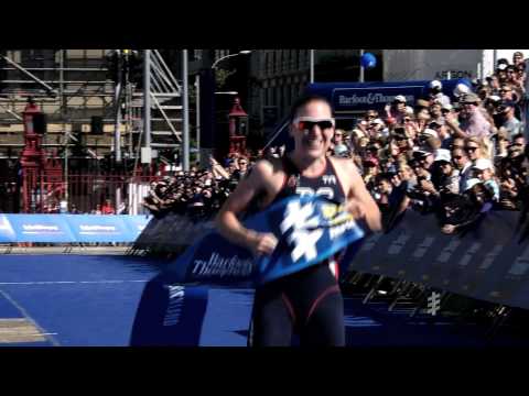 PROMO ITU - World Triathlon Series 2015