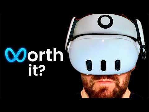 Should You Buy A Meta Quest 3 in 2025?