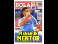 Tabloid BOLA ED 2449 Kamis 2013 01 03 Meneror Mentor