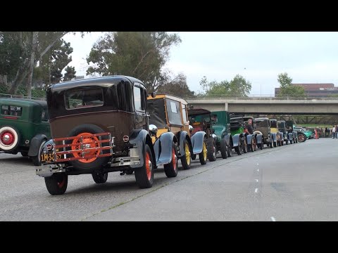62nd Annual OC Model A Ford Club Pancake Breakfast (OCMAFC 2025)
