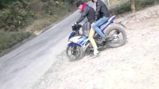 Đường lên đỉnh tam đảo