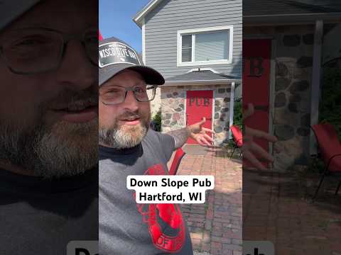 Down Slope Pub Video Review