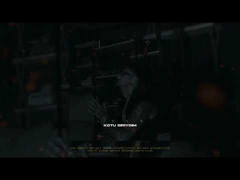 Seco x Kötü Biriydim (LYRİC VİDEO/2024)