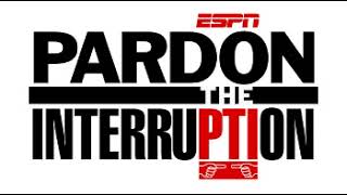 Pardon The interruption Podcast 1/16/18 Done With The Refs