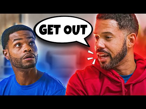 When the guest HAS to go