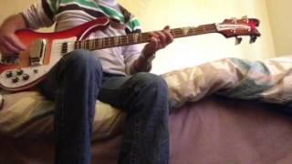 The jam all mod cons bass cover