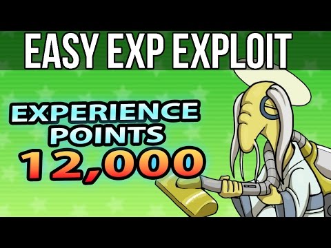 Yo-Kai Watch 2  - Easy / Fast EXP Exploit