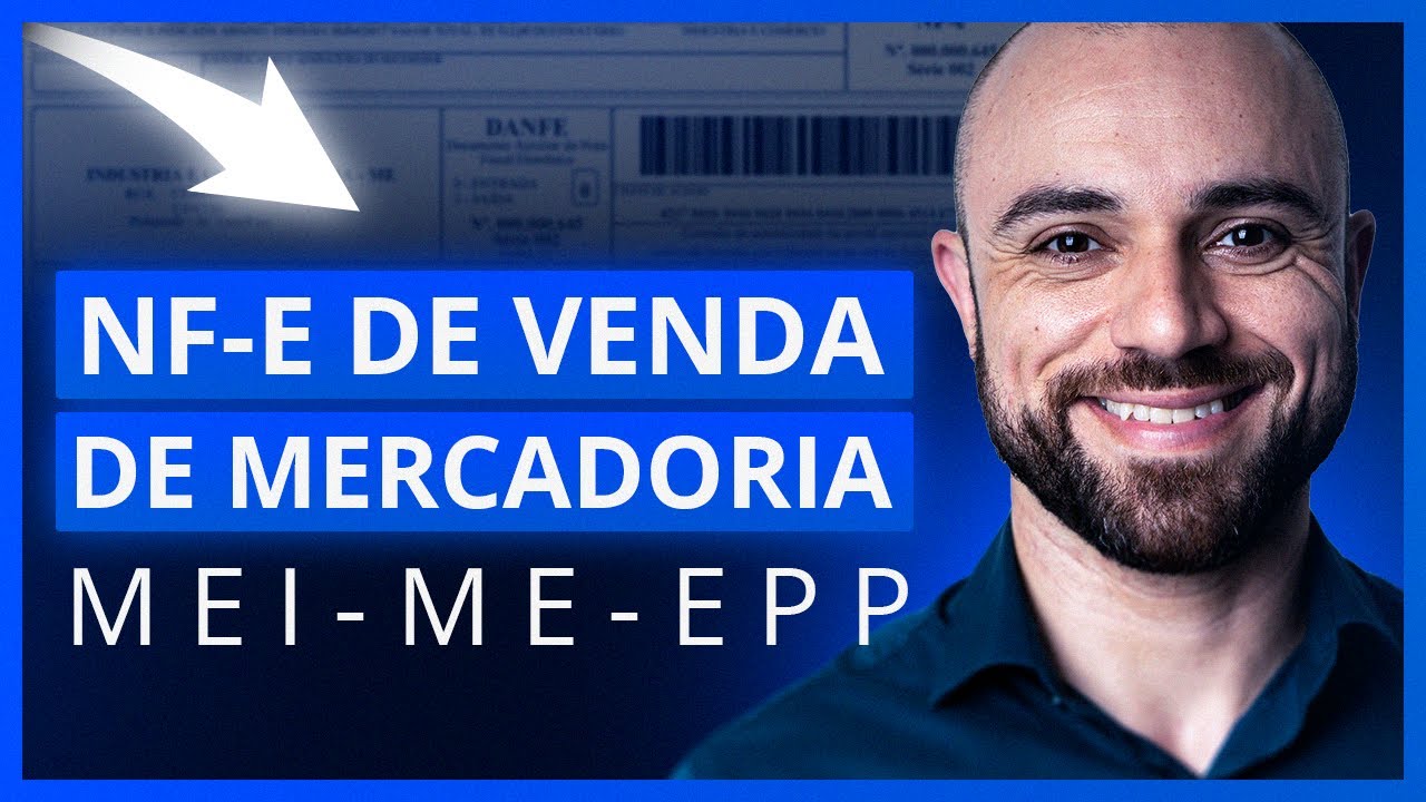 📲Como Emitir NOTA FISCAL DE VENDA [MEI, ME, EPP] Passo a Passo GRATUITO | NFe 2024