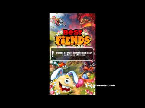 Best Fiends Gameplay Walkthrough Part 1 | Google Play
