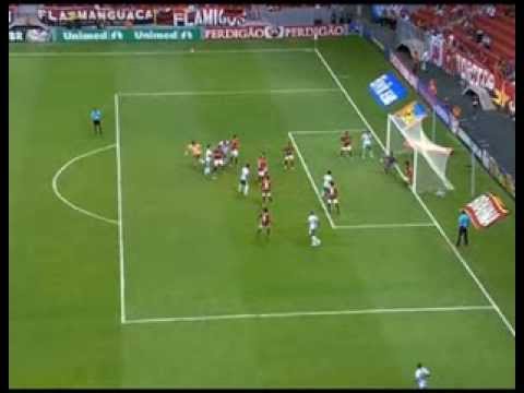 Flamengo 1x1 Portuguesa - Gol do Golero da Portuguesa