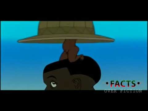 kirikou and the sorceress English version