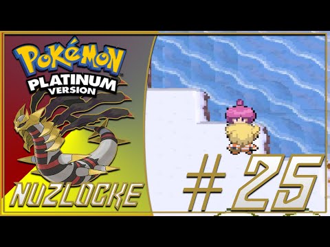 Pokemon Platinum Nuzlocke Part 25: Team Galactic HQ (1/2)