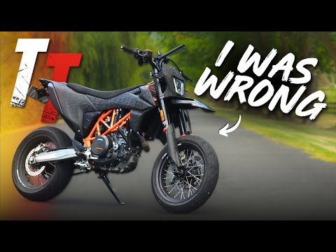 Should YOU Buy a KTM 690 SMC R in 2026?