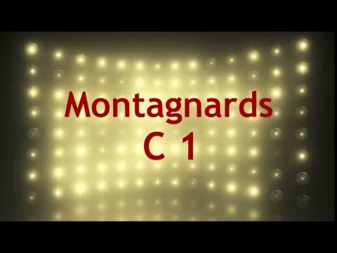 MontagnardsC1 Kampioen