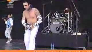 Hayko Cepkin -Fırtınam - Rock&#39;n Coke 2006