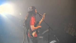 Alborosie Still Blazing Live in Rouen France