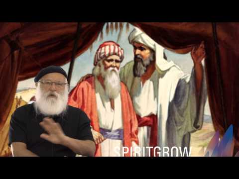 Parashat Yitro - Laibl's 60-Second Heart-to-Heart Message