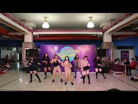 190518 G Girls cover CLC - NO - YokoAn's Audition B-Day #13th 2019