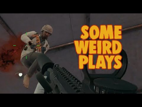 What's chocoTaco Supposed to Do Here? - PUBG Game Recap?