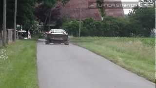 preview picture of video 'Lancia Stratos #21  - Rallye Stemweder Berg 2012 [HD]'