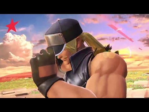 Enjoying Terry Against Pyra and Mythra