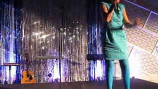 Eurostars 2011 - Mandy Kerr - Nina - Caroban