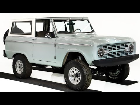 1974 Ford Bronco (CC-2026370) for sale in Volo, Illinois
