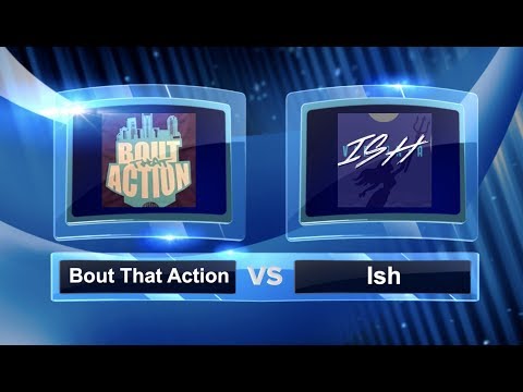 Bout That Action vs Ish - Pool Play - Women’s Circuit Cup Championship #CCC2019